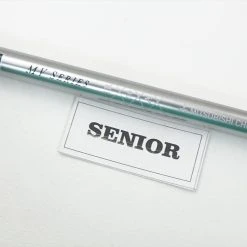 Titleist T400 7 Iron Senior Flex Fubuki Graphite 1036622 Good -Titleist Shop 01036622 4 19172.1670964578