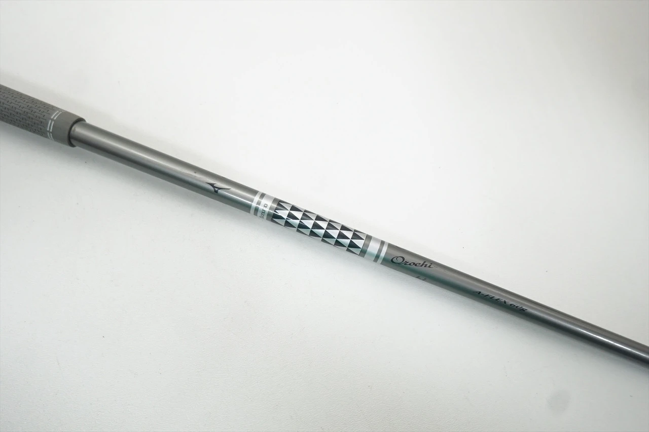 Mizuno 2015 Jpx Ez Pw Pitching Wedge Senior Flex Orochi Graphite 1036801 Good 5 Mizuno 2015 Jpx Ez Pw Pitching Wedge Senior Flex Orochi Graphite 1036801 Good - Image 5