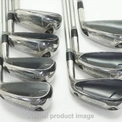 Cleveland Launcher Hb Iron Set 4-Pw Ladies Flex Action Ultralite 1036999 -Titleist Shop 01036999 4 35254.1671139067