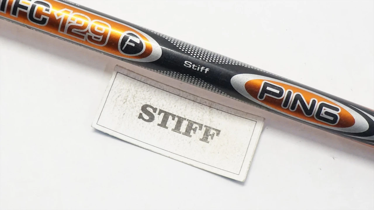Ping G10 15.5° 3 Fairway Wood Stiff Flex Tfc 129 F 1037251 Good 5 Ping G10 15.5° 3 Fairway Wood Stiff Flex Tfc 129 F 1037251 Good - Image 5
