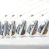 Taylormade P730 Iron Set 4-Pw Stiff Flex Tour C-Taper 120G Steel 1037325 Good