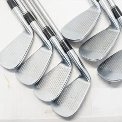 Taylormade P730 Iron Set 4-Pw Stiff Flex Tour C-Taper 120G Steel 1037325 Good -Titleist Shop 01037325 4 31100.1669226024