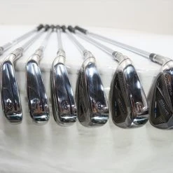 Taylormade Sim 2 Max Iron Set 5-Pw, Aw Regular Kbs Max Mt 1037602 Left Hand Lh