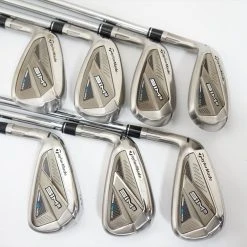 Taylormade Sim 2 Max Iron Set 5-Pw, Aw Regular Kbs Max Mt 1037602 Left Hand Lh -Titleist Shop 01037602 3 08865.1669226161