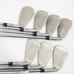 Taylormade Sim 2 Max Iron Set 5-Pw, Aw Regular Kbs Max Mt 1037602 Left Hand Lh -Titleist Shop 01037602 4 40229.1669226162