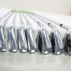 Ping G400 Red Dot Iron Set 5-Pw, Uw, Sw Regular Awt 2.0 1037625 Left Hand Lh