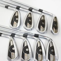 Ping G400 Red Dot Iron Set 5-Pw, Uw, Sw Regular Awt 2.0 1037625 Left Hand Lh -Titleist Shop 01037625 3 03749.1669226005