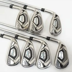 Callaway Rogue Iron Set 4-Pw Regular Flex Xp 95 St15 Steel 1037689 Left Hand Lh -Titleist Shop 01037689 3 84127.1669226053