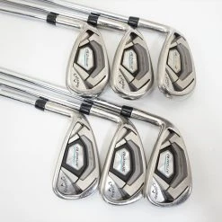 Callaway Rogue Iron Set 5-Pw Regular Flex Xp 95 St15 Steel 1037704 Left Hand Lh -Titleist Shop 01037704 3 92540.1669226273