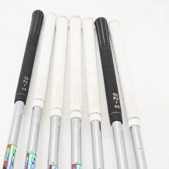 Ping G20 Black Dot Iron Set 5-Pw, Uw Regular Flex Cfs Steel 1037706 Good -Titleist Shop 01037706 3 65156.1671036743