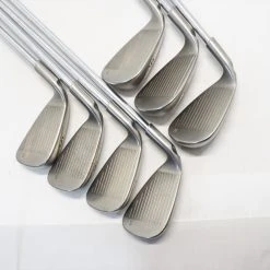 Ping G20 Black Dot Iron Set 5-Pw, Uw Regular Flex Cfs Steel 1037706 Good -Titleist Shop 01037706 4 17324.1671036743