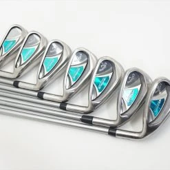 Callaway Rogue Iron Set 5-Pw, Sw Ladies Flex Quaranta Graphite 1037714 Good -Titleist Shop 01037714 4 64463.1669225737
