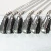 Ping G25 Black Dot Iron Set 6-Pw,Uw Regular Flex Steel 1037796 Good