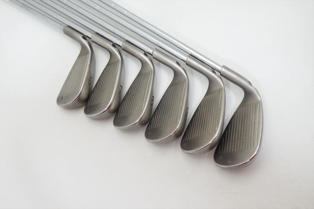 Ping G25 Black Dot Iron Set 6-Pw,Uw Regular Flex Steel 1037796 Good 3 Ping G25 Black Dot Iron Set 6-Pw,Uw Regular Flex Steel 1037796 Good - Image 3