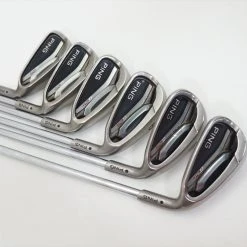 Ping G25 Black Dot Iron Set 6-Pw,Uw Regular Flex Steel 1037796 Good 7 Ping G25 Black Dot Iron Set 6-Pw,Uw Regular Flex Steel 1037796 Good -Titleist Shop 01037796 4 05236.1669225813