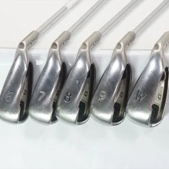 Ping G20 Blue Dot Iron Set 6-Pw Regular Flex Cfs Steel 1037799 Good