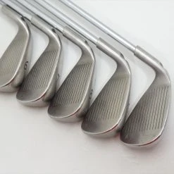 Ping G20 Blue Dot Iron Set 6-Pw Regular Flex Cfs Steel 1037799 Good -Titleist Shop 01037799 3 68309.1669225799