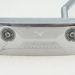 Mizuno M Craft Iv White Satin 36" Putter Excellent Rh 1038085