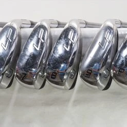 Wilson Launch Pad 2 Combo Iron Set 5-Pw, Gw Ladies Even Flow 40G 1038237