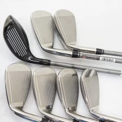 Wilson Launch Pad 2 Combo Iron Set 5-Pw, Gw Ladies Even Flow 40G 1038237 -Titleist Shop 01038237 4 02909.1669225702