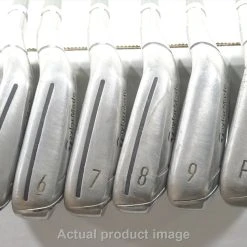 Taylormade Sim Max Os Iron Set 5-Pw Extra Stiff Flex Dynamic Gold Steel 1038328
