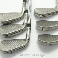 Taylormade Sim Max Os Iron Set 5-Pw Extra Stiff Flex Dynamic Gold Steel 1038328 -Titleist Shop 01038328 3 49525.1671139297