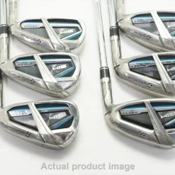 Taylormade Sim Max Os Iron Set 5-Pw Extra Stiff Flex Dynamic Gold Steel 1038328 -Titleist Shop 01038328 4 34599.1671139298
