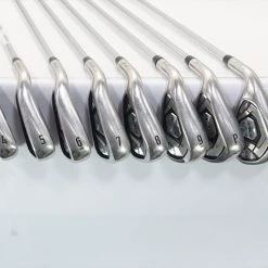 Callaway Rogue Iron Set 4-Pw, Sw Regular Flex Xp 95 St15 1038364 Left Hand Lh