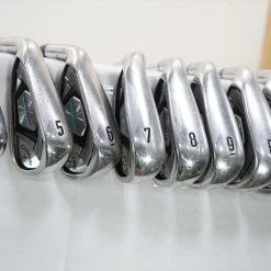 Callaway Rogue Iron Set 4-Pw, Aw Regular Flex Xp 95 St15 1038369 Left Hand Lh