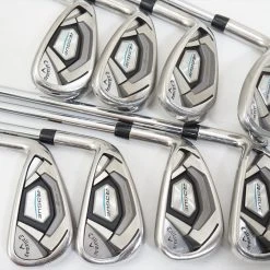 Callaway Rogue Iron Set 4-Pw, Aw Regular Flex Xp 95 St15 1038369 Left Hand Lh -Titleist Shop 01038369 3 52781.1671139272