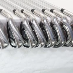 Callaway Rogue Iron Set 4-Pw,Aw Regular Flex Xp 95G Steel 1038370 Left Hand Lh