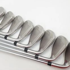 Callaway Rogue Iron Set 4-Pw,Aw Regular Flex Xp 95G Steel 1038370 Left Hand Lh -Titleist Shop 01038370 4 43867.1669226029