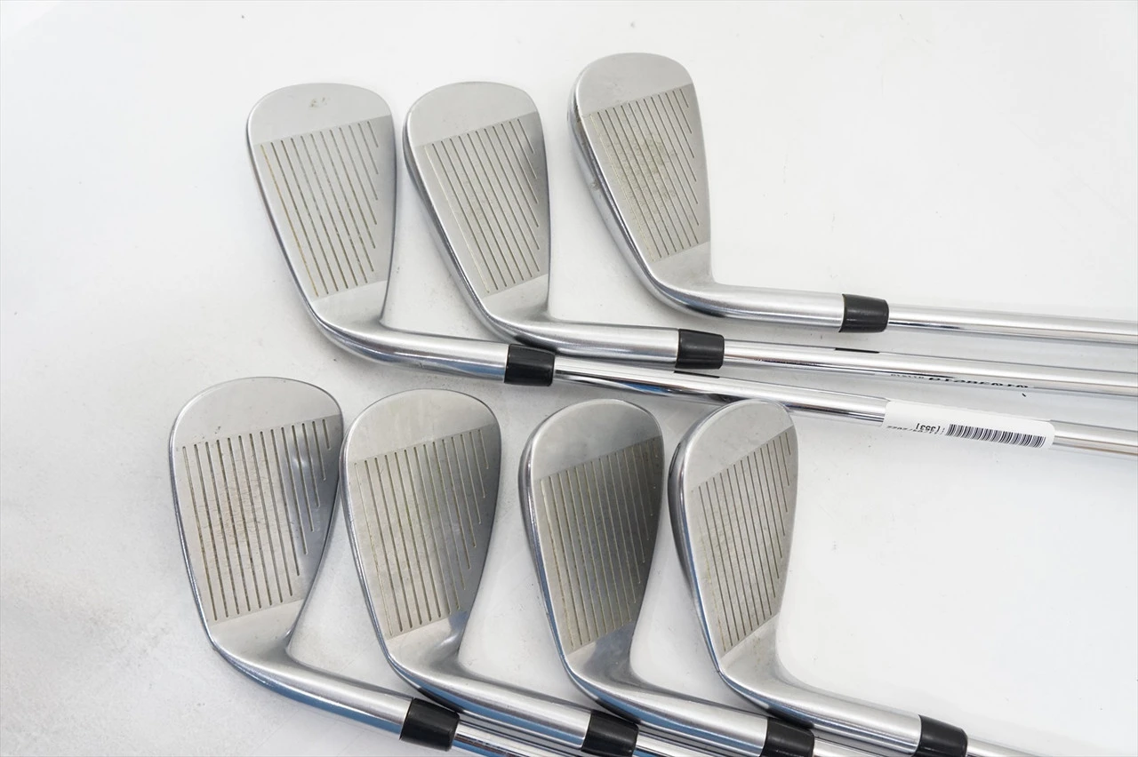 Pxg 0211 Xcor2 Iron Set 5-Pw, Gw Stiff Flex Project X Lz 120G Steel 1038519 Good 4 Pxg 0211 Xcor2 Iron Set 5-Pw, Gw Stiff Flex Project X Lz 120G Steel 1038519 Good - Image 4