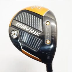 Callaway Mavrik 15° 3 Fairway Wood Regular Flex Vista Pro 1038614 Good