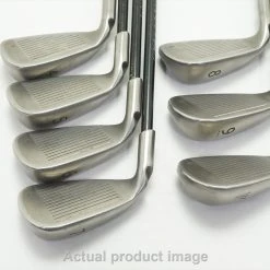 Ping Rapture V2 Black Dot Iron Set 4-Pw Stiff Flex Tfc 939I Graphite 1038644 -Titleist Shop 01038644 3 40265.1671139157