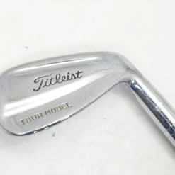 Titleist Tour Model Round Toe 1982-1983 8 Iron Extra Stiff Flex Steel Fair -Titleist Shop 01038661 2 37134.1672862773