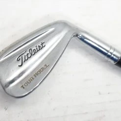 Titleist Tour Model Round Toe 1982-1983 9 Iron Extra Stiff Flex Dynamic Gold -Titleist Shop 01038662 2 98785.1672863168