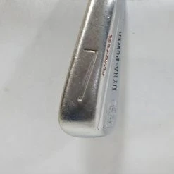 Wilson Fluid Feel Dyna-Power 7 Iron Stiff Flex Steel 1038670 Fair