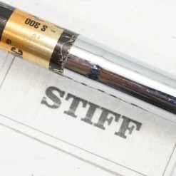 Wilson Fluid Feel Dyna-Power 7 Iron Stiff Flex Steel 1038670 Fair -Titleist Shop 01038670 5 83464.1672862735