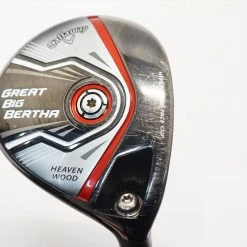 Callaway Great Big Bertha 2015 20° 5 Fairway Wood Regular Flex Hzrdus 1038685