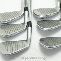 Mizuno Mp-20 Hmb Iron Set 5-Pw Stiff Flex Kbs $-Taper 120 Steel 1038712 Mint -Titleist Shop 01038712 3 00917.1671139031