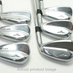 Mizuno Mp-20 Hmb Iron Set 5-Pw Stiff Flex Kbs $-Taper 120 Steel 1038712 Mint -Titleist Shop 01038712 4 58055.1671139032