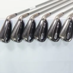Mizuno 2015 Jpx Ez Iron Set 6-Pw, Gw Senior Flex Orochi 60G 1038737 Good