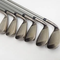 Mizuno 2015 Jpx Ez Iron Set 6-Pw, Gw Senior Flex Orochi 60G 1038737 Good -Titleist Shop 01038737 3 54089.1671139212