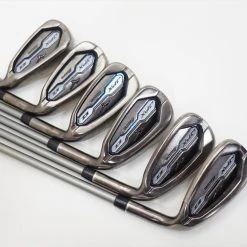 Mizuno 2015 Jpx Ez Iron Set 6-Pw, Gw Senior Flex Orochi 60G 1038737 Good -Titleist Shop 01038737 4 83759.1671139213