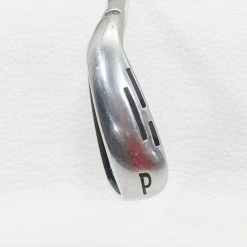 Wilson D9 Pw Pitching Wedge Regular Flex Max Kbs Steel 1038803 Mint Left Hand Lh