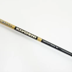 Oban Kiyoshi Black 75 04 75g Stiff 40.5" Wood Shaft Ping 1038989