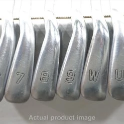 Ping G700 Black Dot Iron Set 6-Pw, Uw Senior Flex Alta Distanza 40 1039116