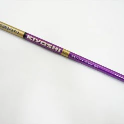Oban Kiyoshi Purple 55 05 55g X-Stiff 43" Driver Shaft Ping 1039178