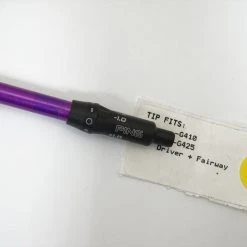 Oban Kiyoshi Purple 55 05 55g X-Stiff 43" Driver Shaft Ping 1039178 -Titleist Shop 01039178 3 28529.1674674715